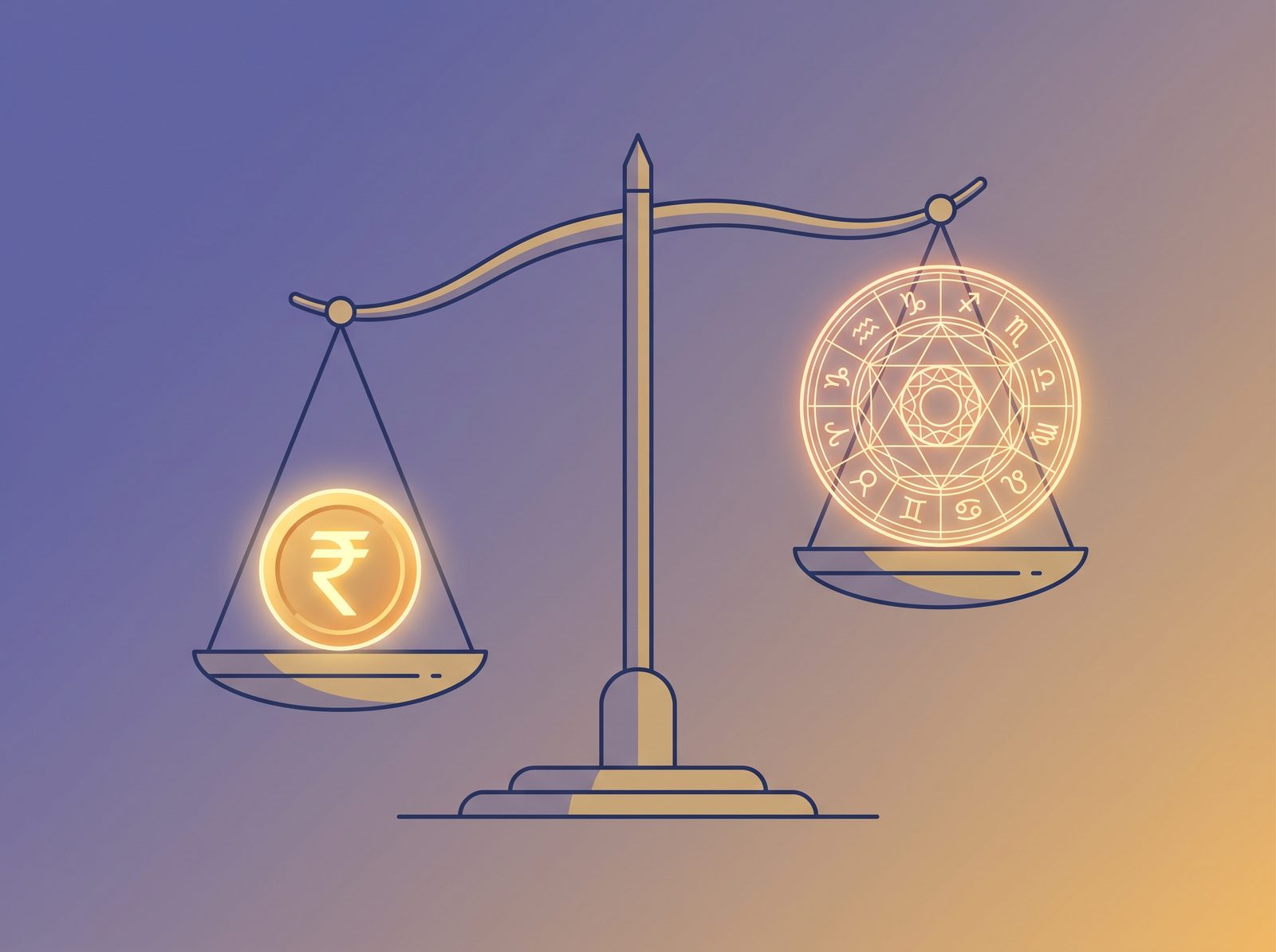 Free vs paid AI astrology apps pricing comparison